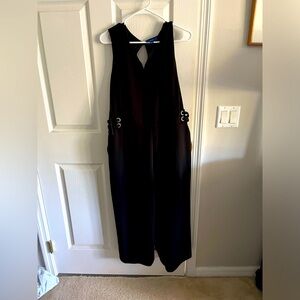 This is an adorable Apt 9 size extra large coulotte dress.